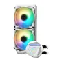 Water Cooler Msi Mag Coreliquid 240r White V2 ARGB, 240mm,Branco