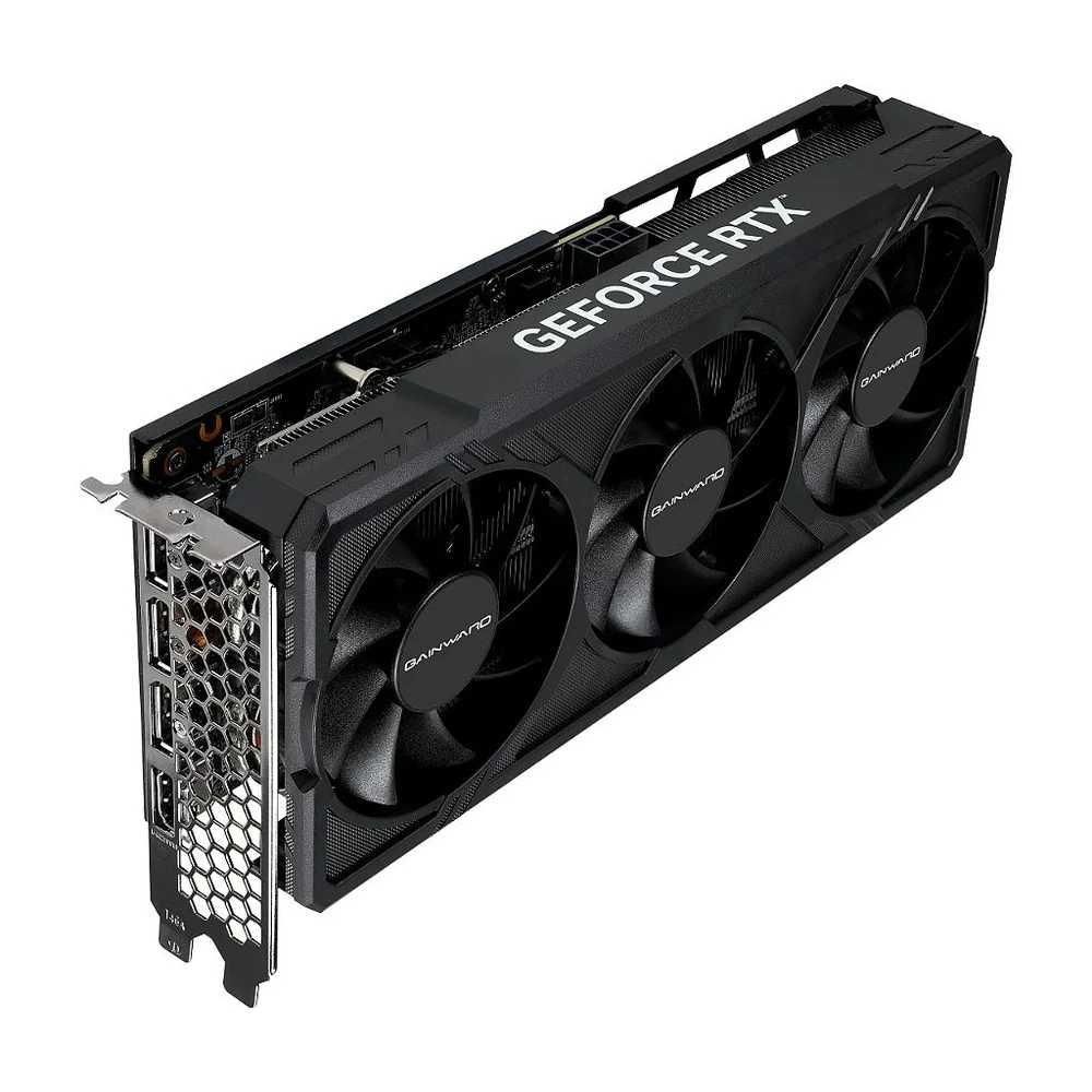 Placa de Vídeo Geforce RTX 4060 Ti 16GB KaBuM