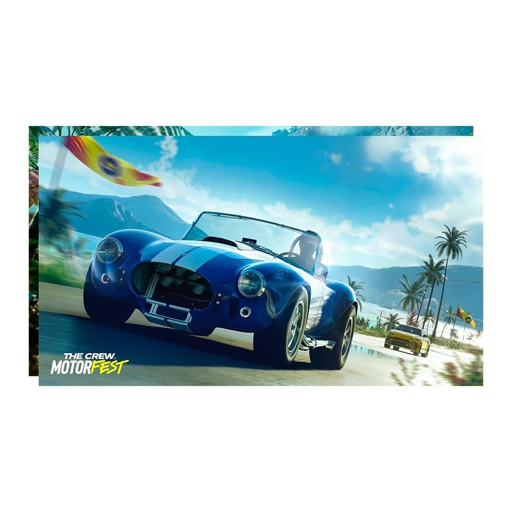 Jogo The Crew: Motorfest, Ubisoft, PS5