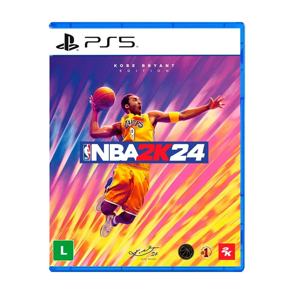Jogo Sony NBA 2024, Ps5 - Tt000253ps5 Jogo Sony NBA 2024, Ps5 - Tt000253ps5
