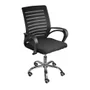 Cadeira de Escritório Secretaria Diretor Webshop Roma, Até 120KG, Ergonômica