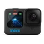 Câmera De Ação Gopro Hero 12, WIFI, Bluetooth, Á Prova D'água, Preto - Chdhx 121