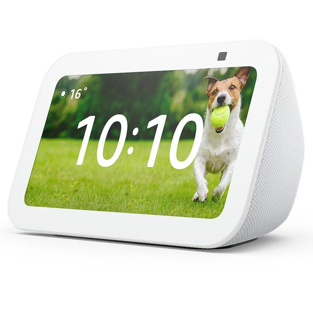 Smart Speaker Echo Show 5 3 Ger AmazonAlexa KaBuM