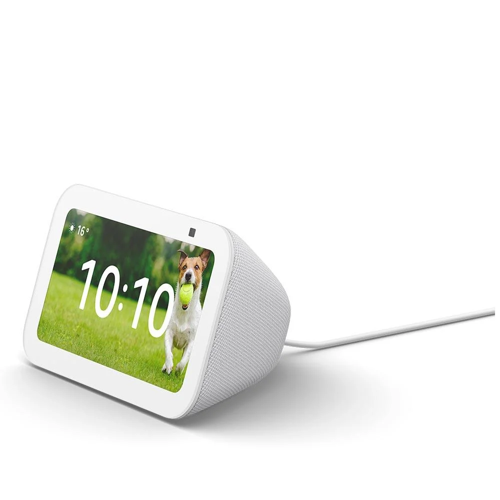 Smart Speaker Echo Show 5 3 Ger AmazonAlexa KaBuM