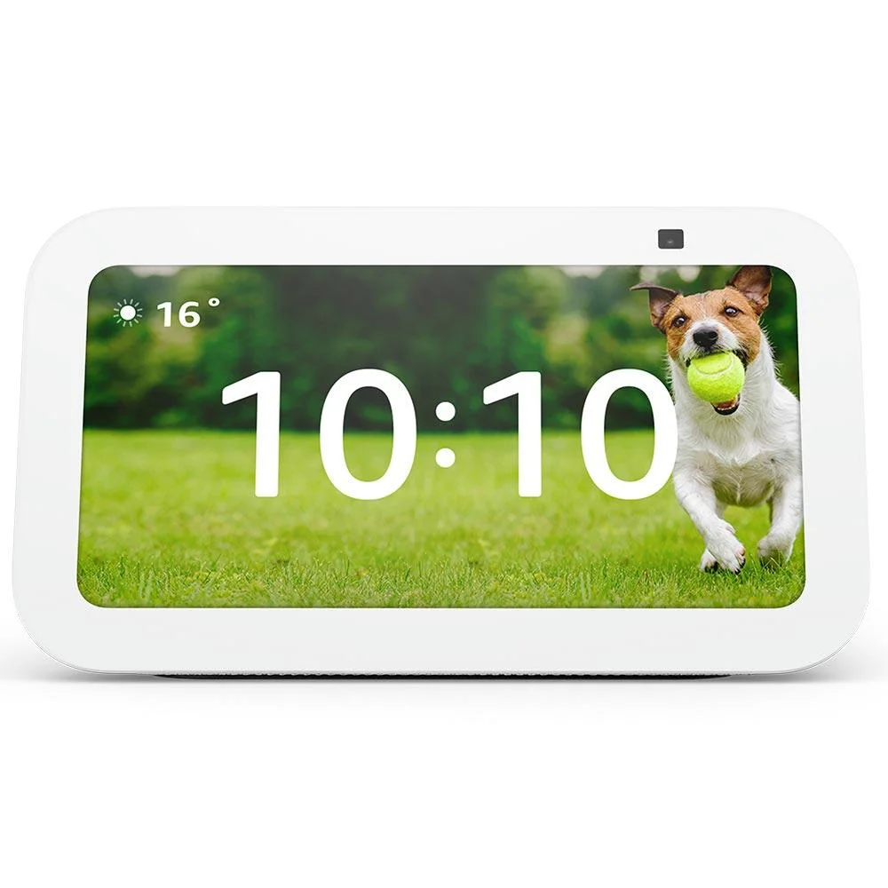 Smart Speaker Echo Show 5 3 Ger AmazonAlexa KaBuM