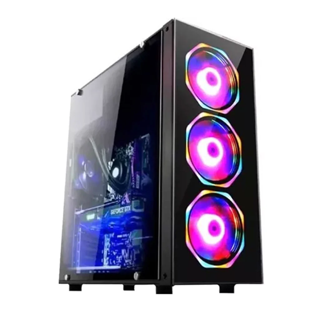Computador AMD Ryzen 5 5600g 16GB RAM KaBuM
