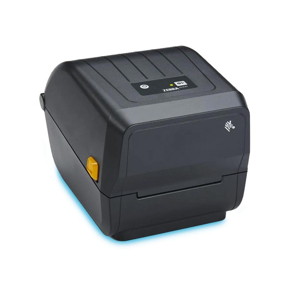 Kit Zebra Coletor De Dados Mc22, 2D + Impressora Zd230