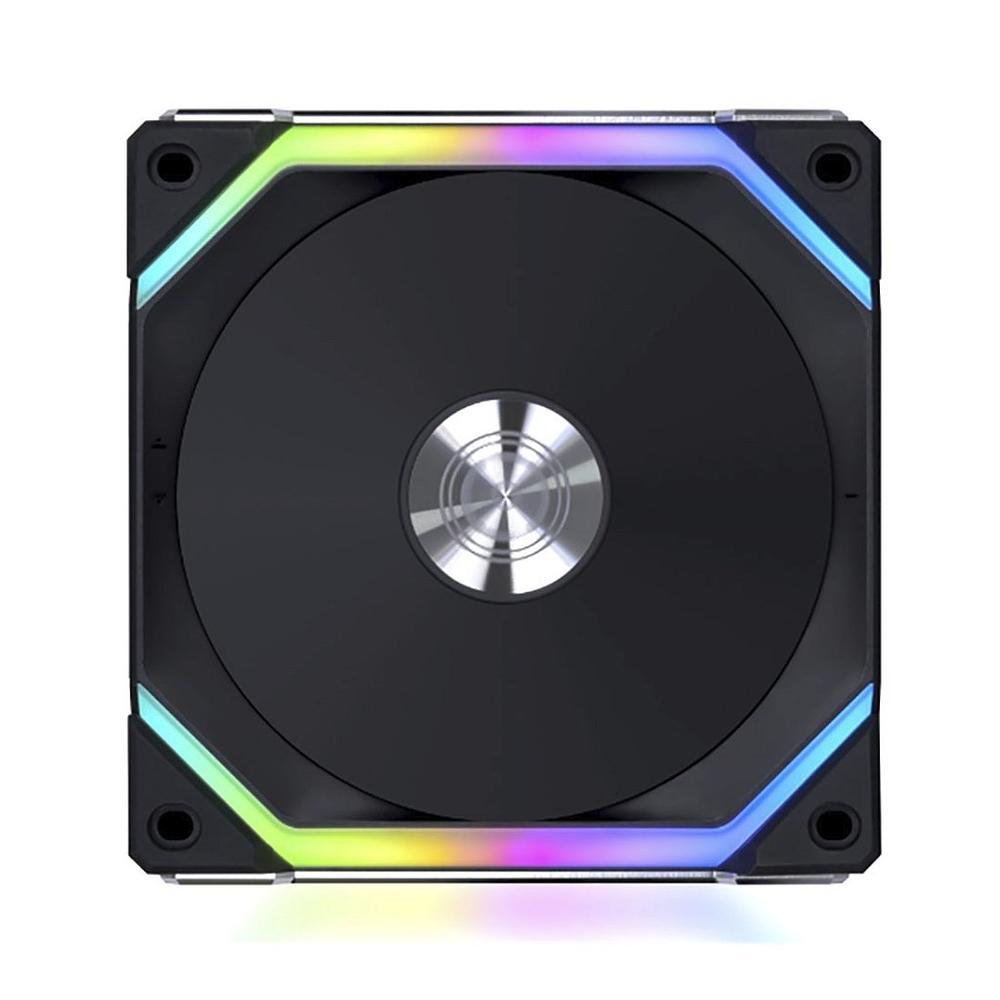 Cooler Fan Lian Li Uni Fan Sl120 V2 Rgb 3in1