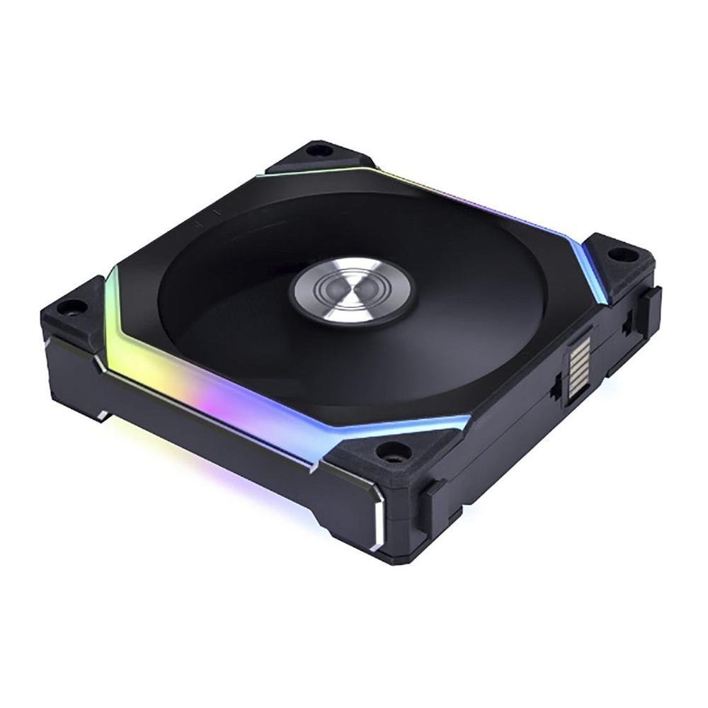 Cooler Fan Lian Li Uni Fan Sl120 V2 Rgb 3in1