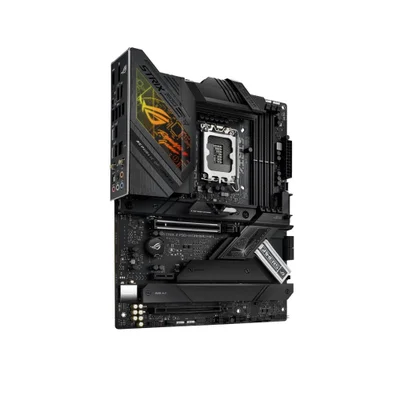 Placa Me Asus Rog Strix Z790h Gaming Wifi KaBuM