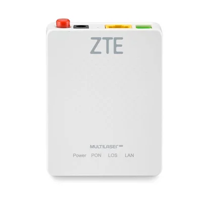 Onu Gpon Bridge F601v70 Zte Multi Re905 KaBuM