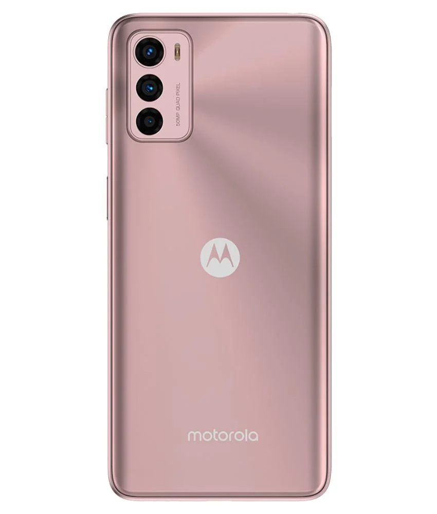 Usado: Motorola Moto G42, 128GB, Rosê - Excelente