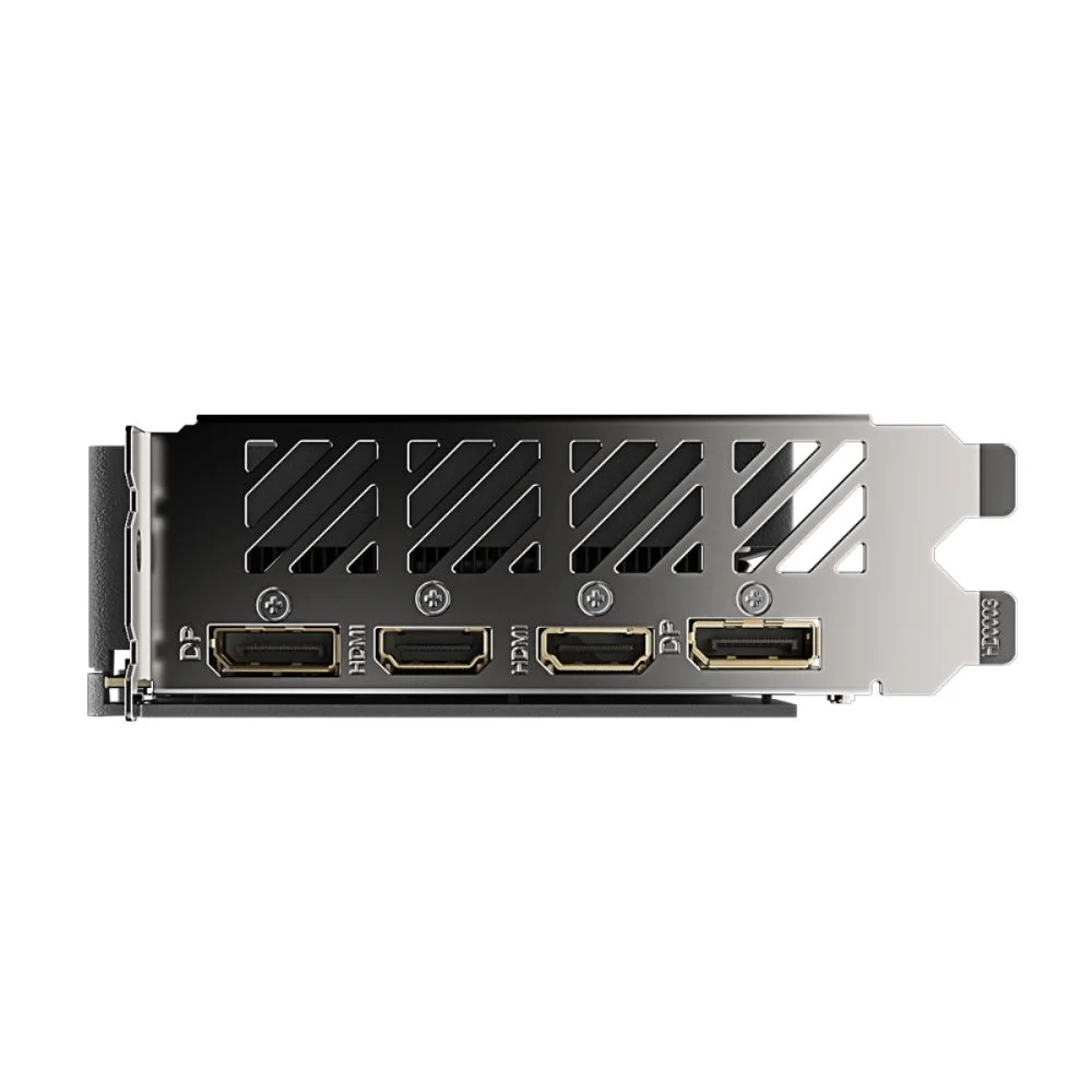 Placa De Vídeo RTX 4060 EAGLE OC Gigabyte Nvidia Geforce, 8GB, GDDR6, 128 BITs, DISS, Ray Tracing - GV-N4060EAGLE Placa De Vídeo RTX 4060 EAGLE OC Gigabyte Nvidia Geforce, 8GB, GDDR6, 128 BITs, DISS, Ray Tracing - GV-N4060EAGLE