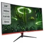 Monitor Concórdia Gamer Curvo CZ238F 23.8", 100hz, LED Full HD, HDMI, VGA, SRGB 99%