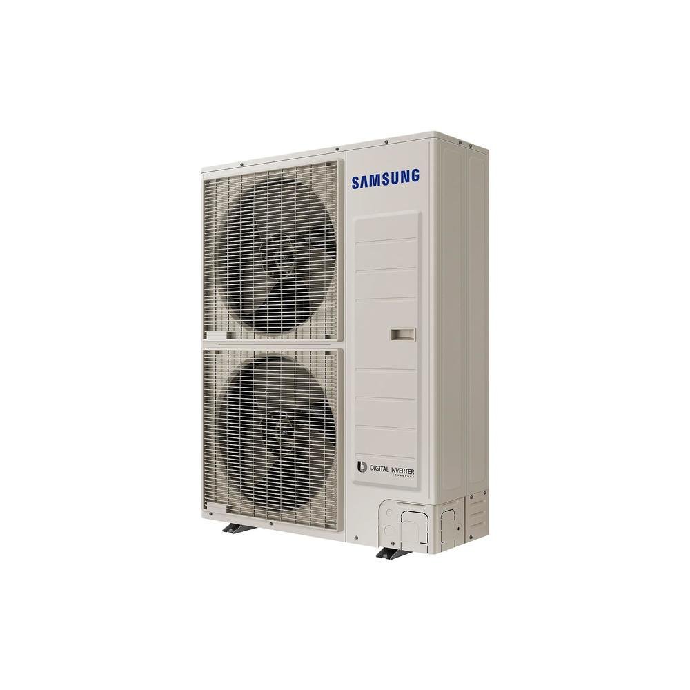 Ar Condicionado Cassete 4 Vias Inverter Samsung, Windfree WIFI 1x36.000+1x,48.000 Btus, Frio ,220v ,Branco