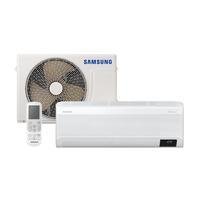 Ar-condicionado Samsung Windfree, Split Inverter, Sem Vento, 24.000 Btus, Frio, 220v, Branco - Ar24avhabwknaz
