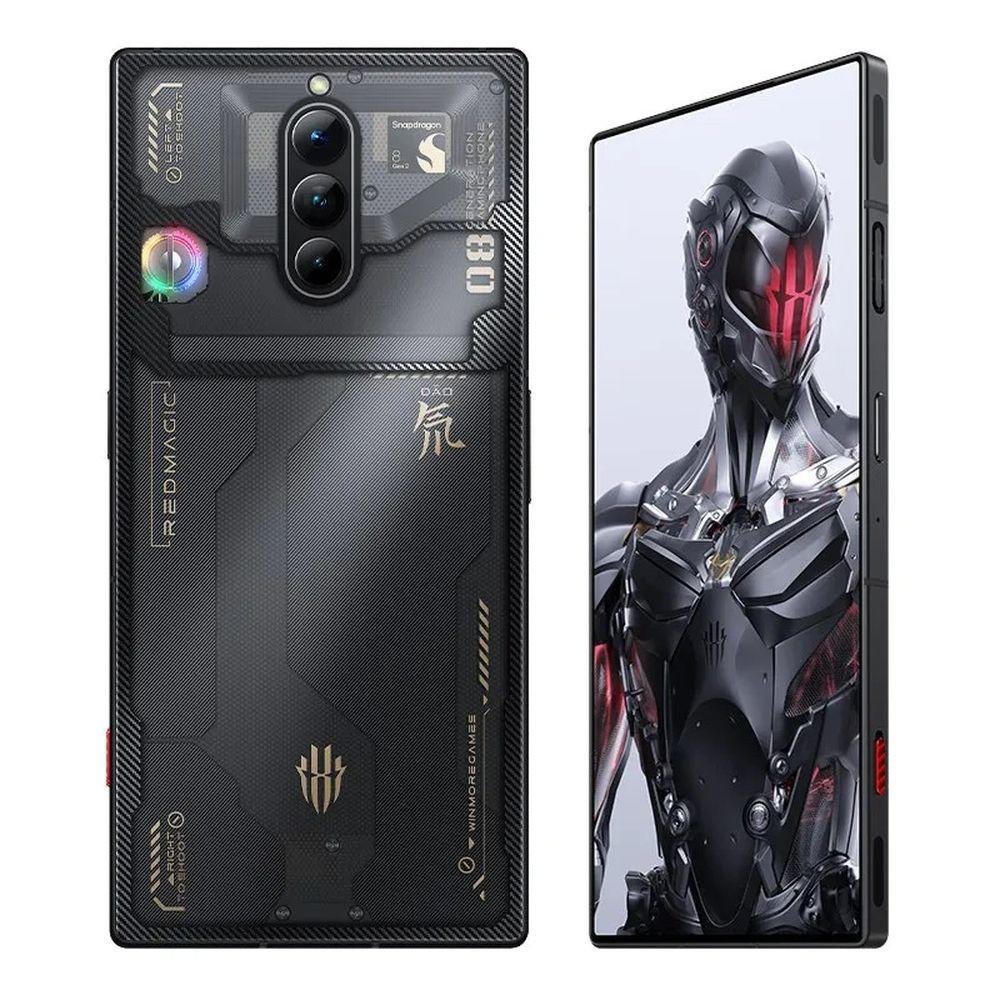 Smartphone Nubia Red Magic 8 Pro 5G KaBuM