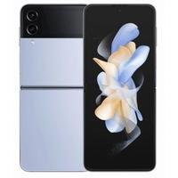 Usado: Samsung Galaxy Z Flip4 5G, 128GB, Azul - Bom