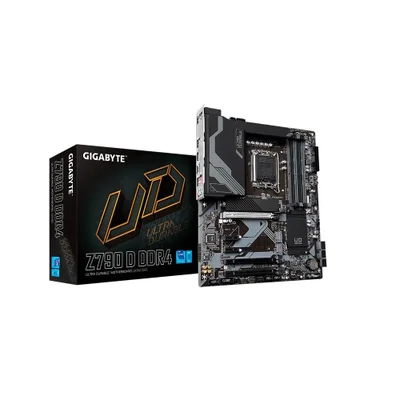 Placa Me Gigabyte Z790 D LGA 1700 KaBuM