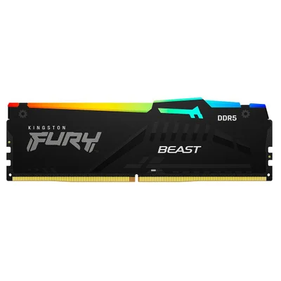 Memória RAM Kingston DDR5 6000mhz KaBuM