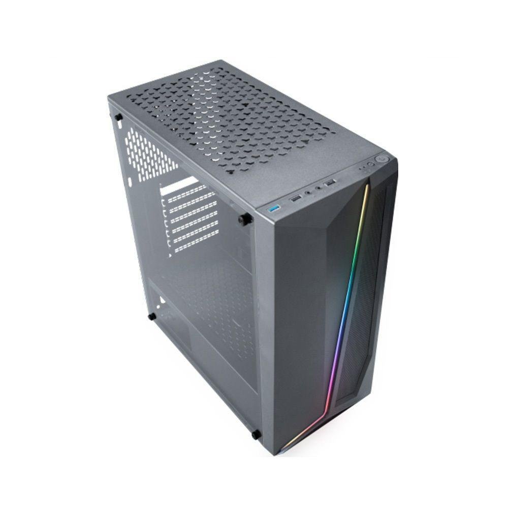 Computador Gamer Certox Brave 1037, Intel Core I3 2100, 8GB, SSD 240GB, INTEL HD 2000 - view 3