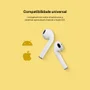 Fone Multi Intra, Bluetooth Tws Airbud, Start Ph419, Branco