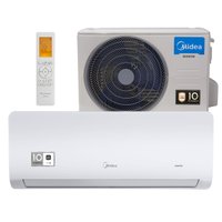 Ar Condicionado Split Hi Wall Inverter Springer Midea 18000 Btus Frio Xtreme Save Connect R-32 220v