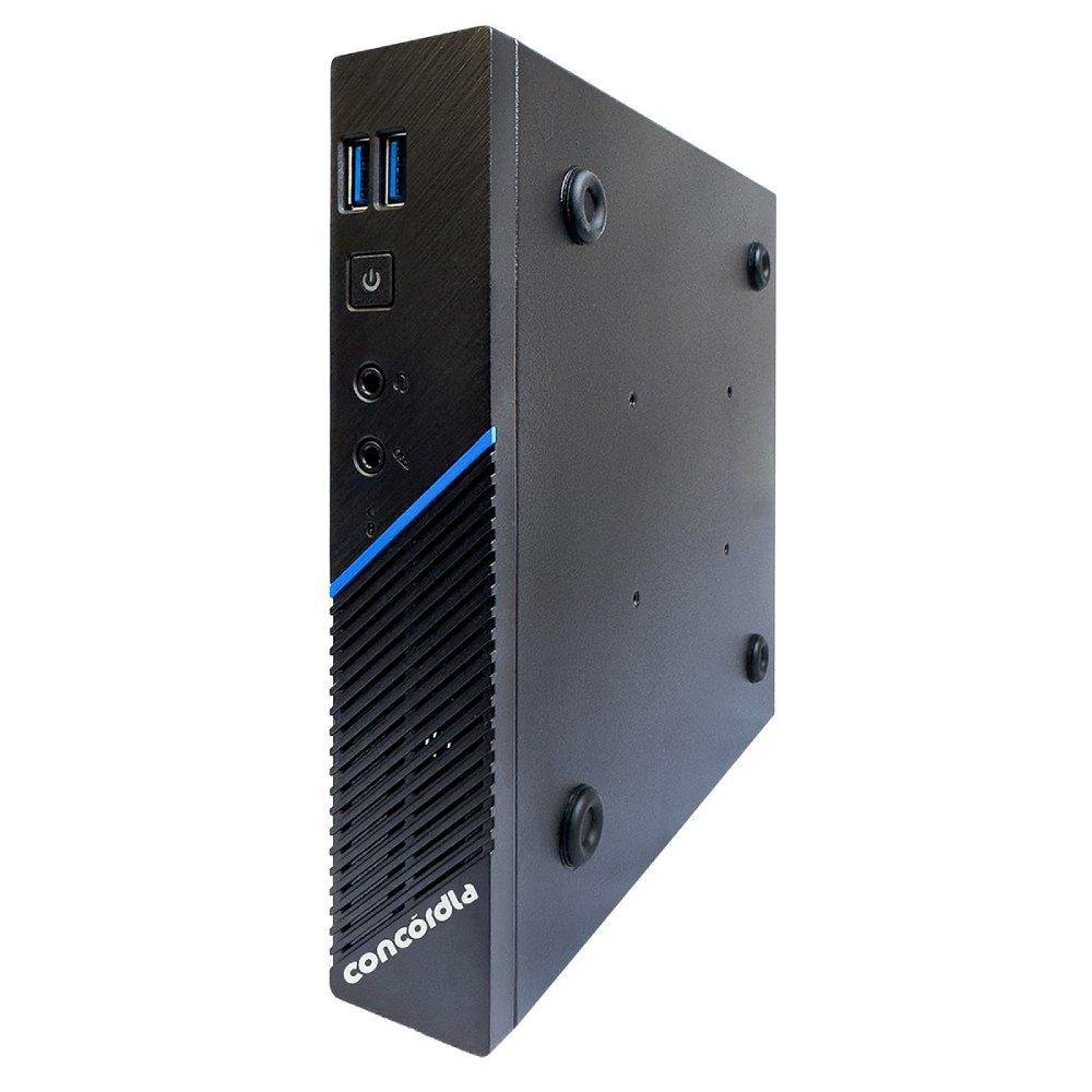 Micro Pc Concórdia, Intel Core I7-13700, 8GB RAM, SSD 256GB, Windows 11 Pro em Campinas - foto 2