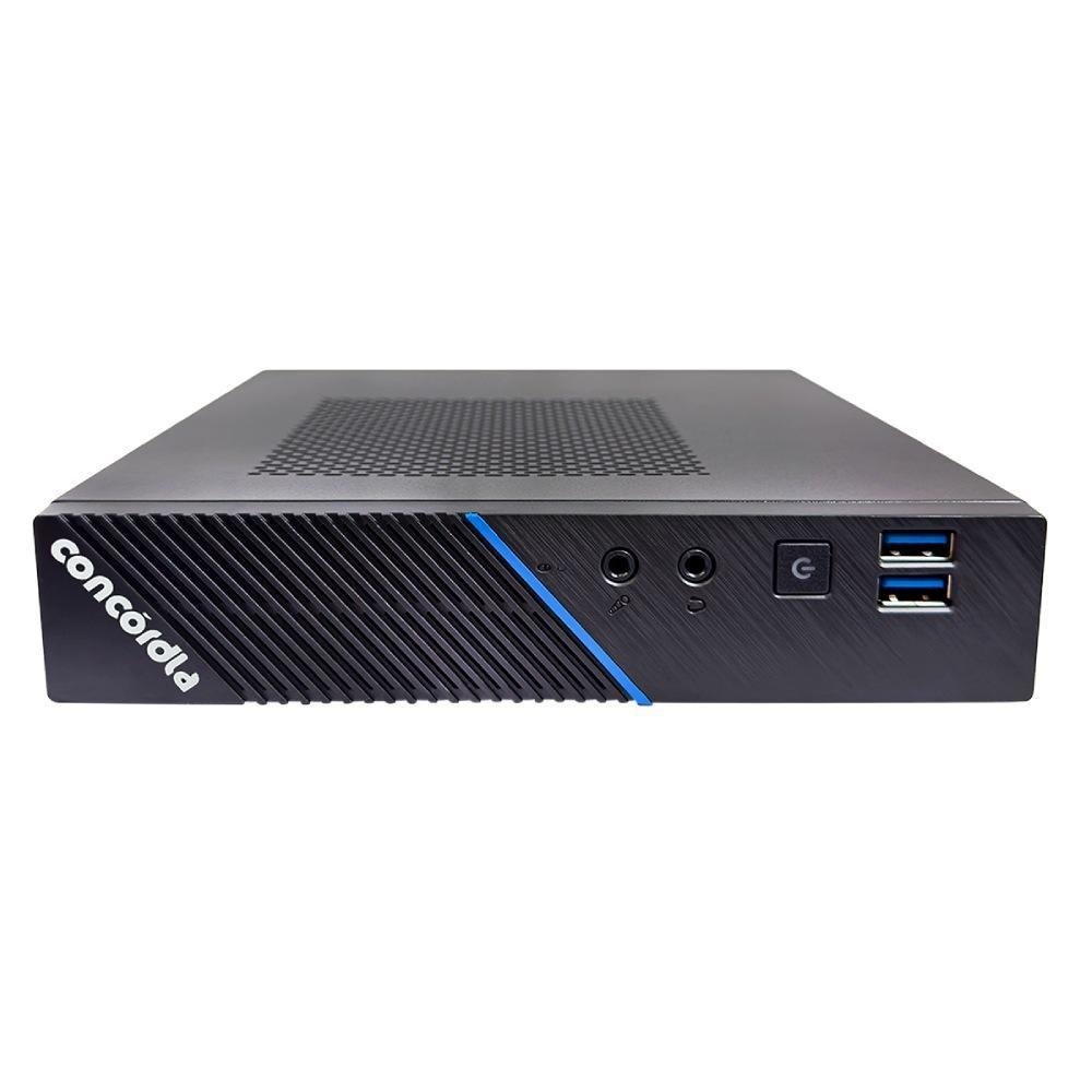 Micro Pc Concórdia, Intel Core I7-13700, 8GB RAM, SSD 256GB, Windows 11 Pro em Campinas - foto 3