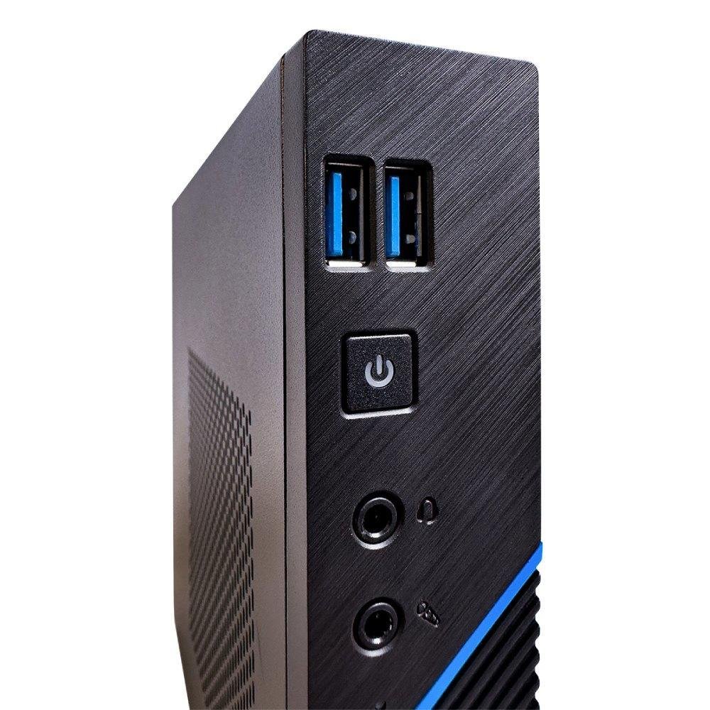 Micro Pc Concórdia, Intel Core I7-13700, 8GB RAM, SSD 256GB, Windows 11 Pro em Campinas - foto 4