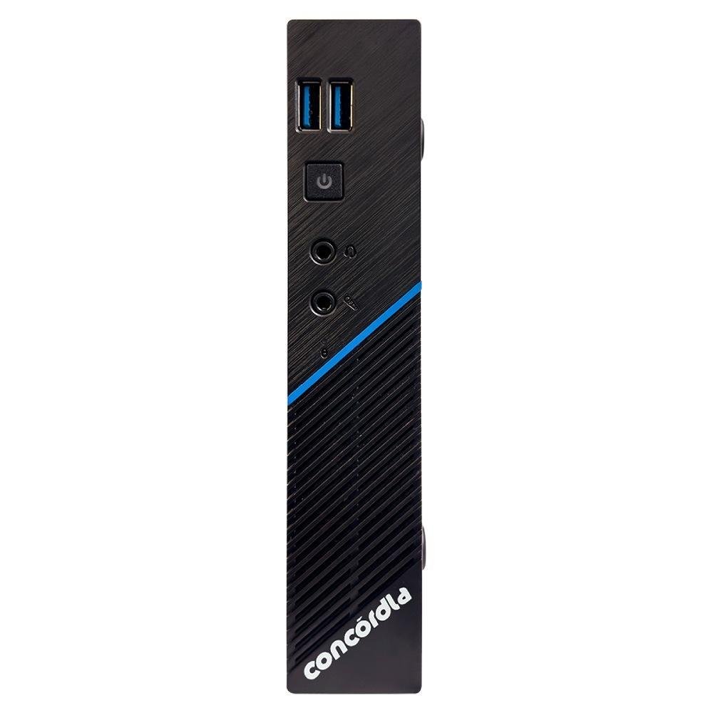 Micro Pc Concórdia, Intel Core I7-13700, 8GB RAM, SSD 256GB, Windows 11 Pro em Campinas - foto 5