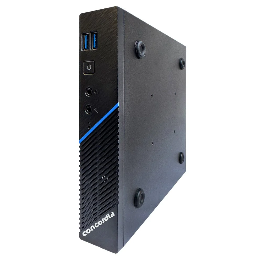 Micro PC Concórdia Intel Core I5 12400 16gb SSD 512gb Freedos em Campinas - foto 4