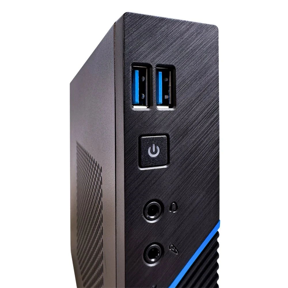 Micro PC Concórdia Intel Core I5 12400 16gb SSD 512gb Freedos em Campinas - foto 5