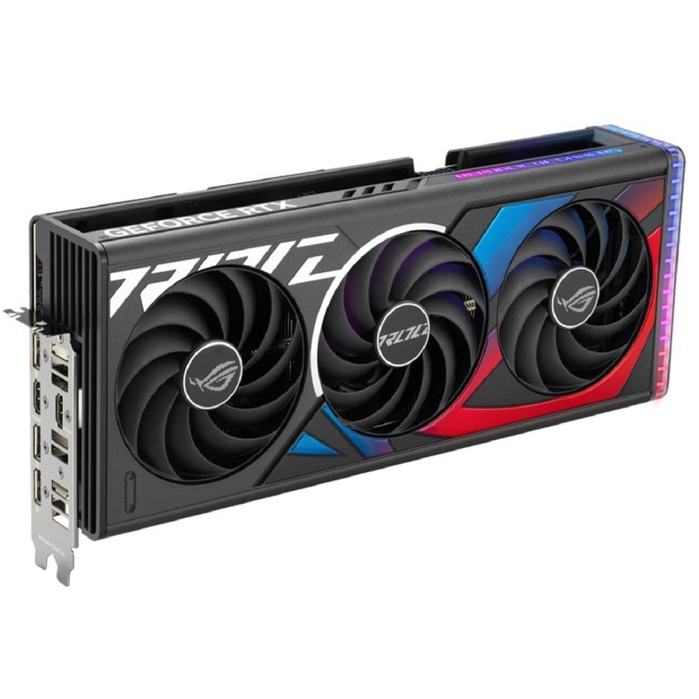 Placa De Video Asus Geforce Rtx 4070 Ti KaBuM