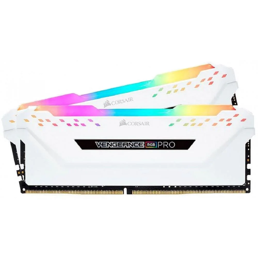 Memória Corsair Vengeance RGB Pro 16GB KaBuM