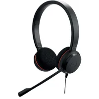 Jabra Headset Evolve 20 Uc Stereo usb 4999829209