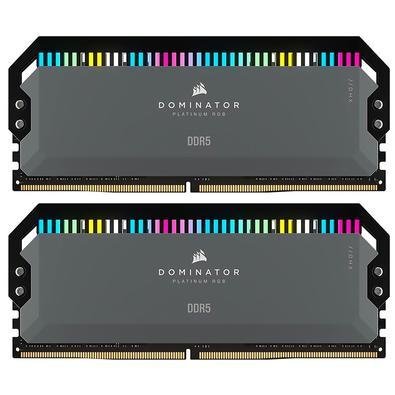 Memória Corsair Dominator Platinum 32GB RGB KaBuM