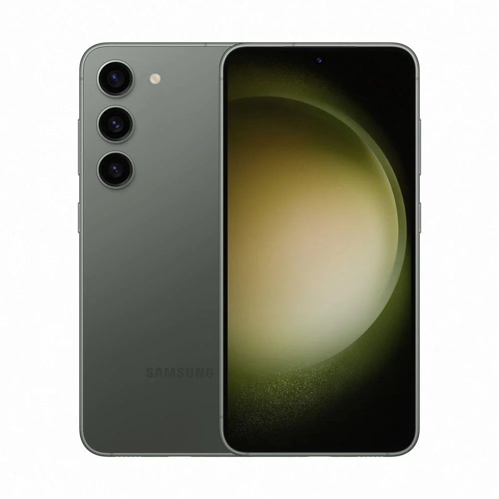 Smartphone Samsung Galaxy S23+ 5G, 512GB, 8GB RAM, Câmera Tripla 50MP, Tela 6.6 Infinita, Dual Chip, Verde