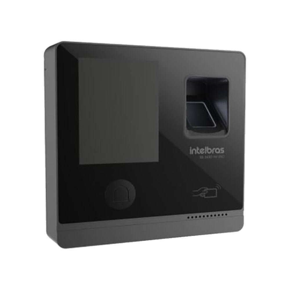 Controlador De Acesso Intelbras Ss 3430 Mf Bio