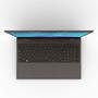 Notebook Positivo Vision I15, Intel Core I5, 16GB, SSD 512GB, Tela 15.6 Full HD, Lumina Bar, Linux, Cinza