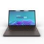 Notebook Positivo Vision I15, Intel Core I5, 16GB, SSD 512GB, Tela 15.6 Full HD, Lumina Bar, Linux, Cinza
