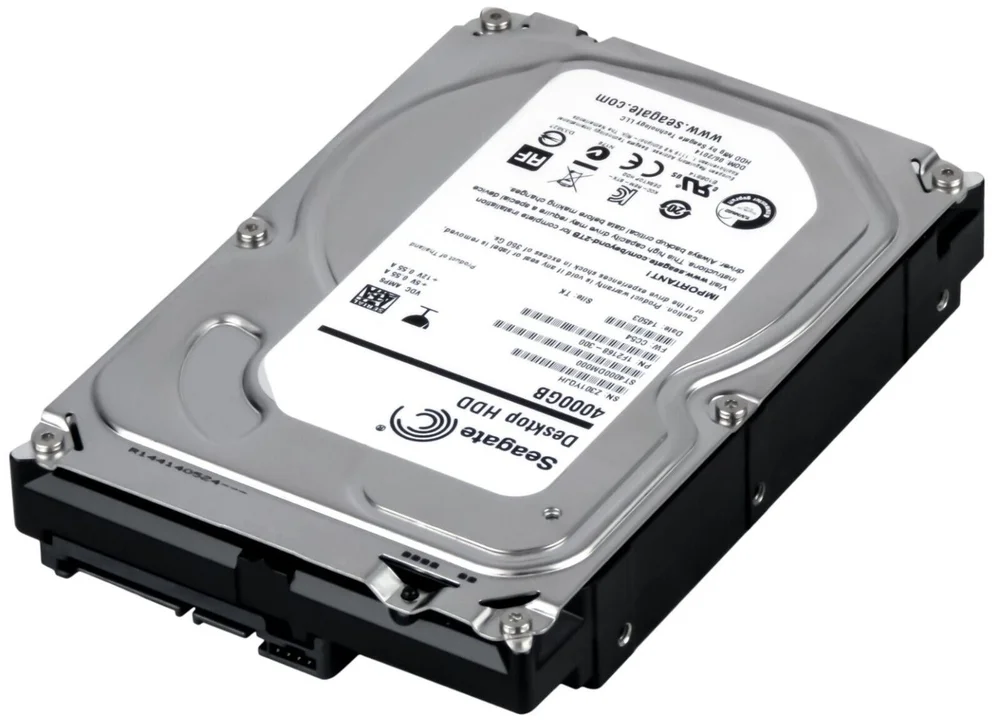 Hd Sata Seagate 4tb 59k 35 0vf3t3 Vf3t3