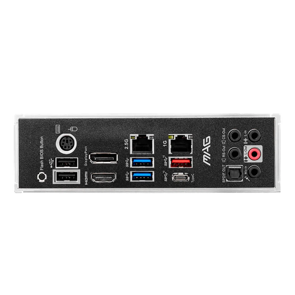PlacaMe MSI MAG B550 Tomahawk KaBuM