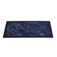 Mousepad Gamer Dazz Hybrid Deskmat Ext Gr | KaBuM!