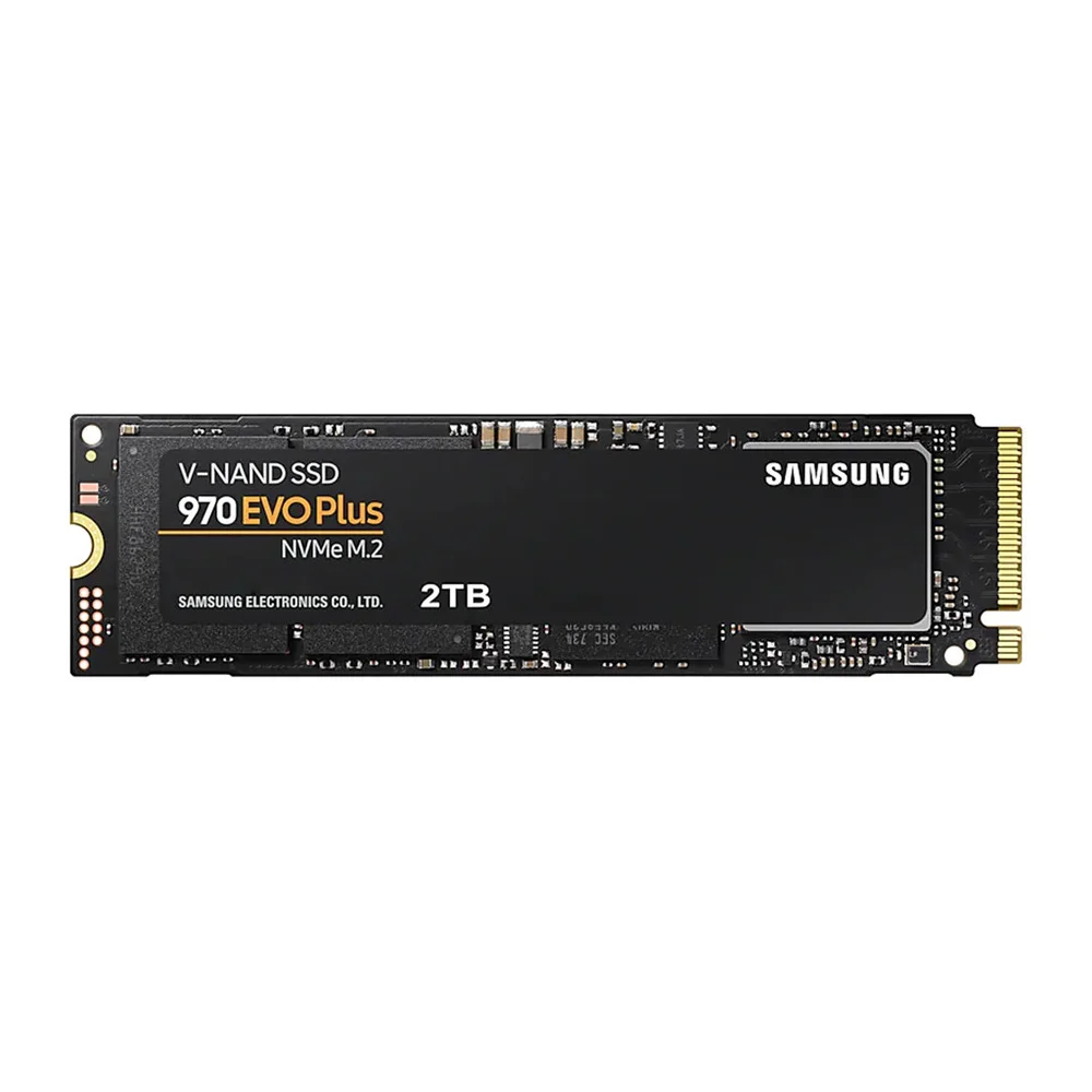内蔵型SSD 2TB Samsung 970 EVO Plus MZ-V7S2T0B/IT SSD Samsung Interno 2TB 970 KaBuM