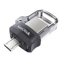 Pen Drive Sandisk 256GB, Ultra Dual Drive M3.0, USB 3.0