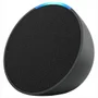 Echo Dot Amazon, com Alexa, Bluetooth - Preto