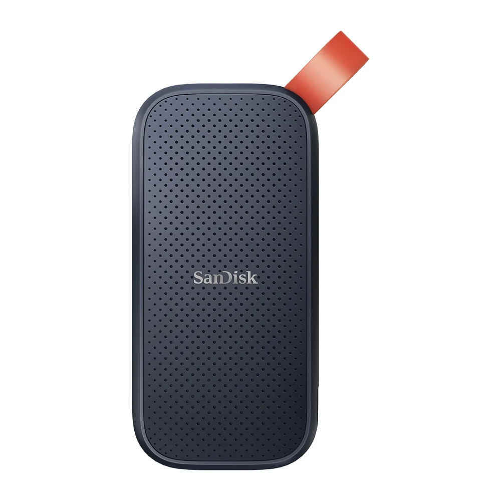 SSD Externo Sandisk 2tb 800mbs USB Portátil