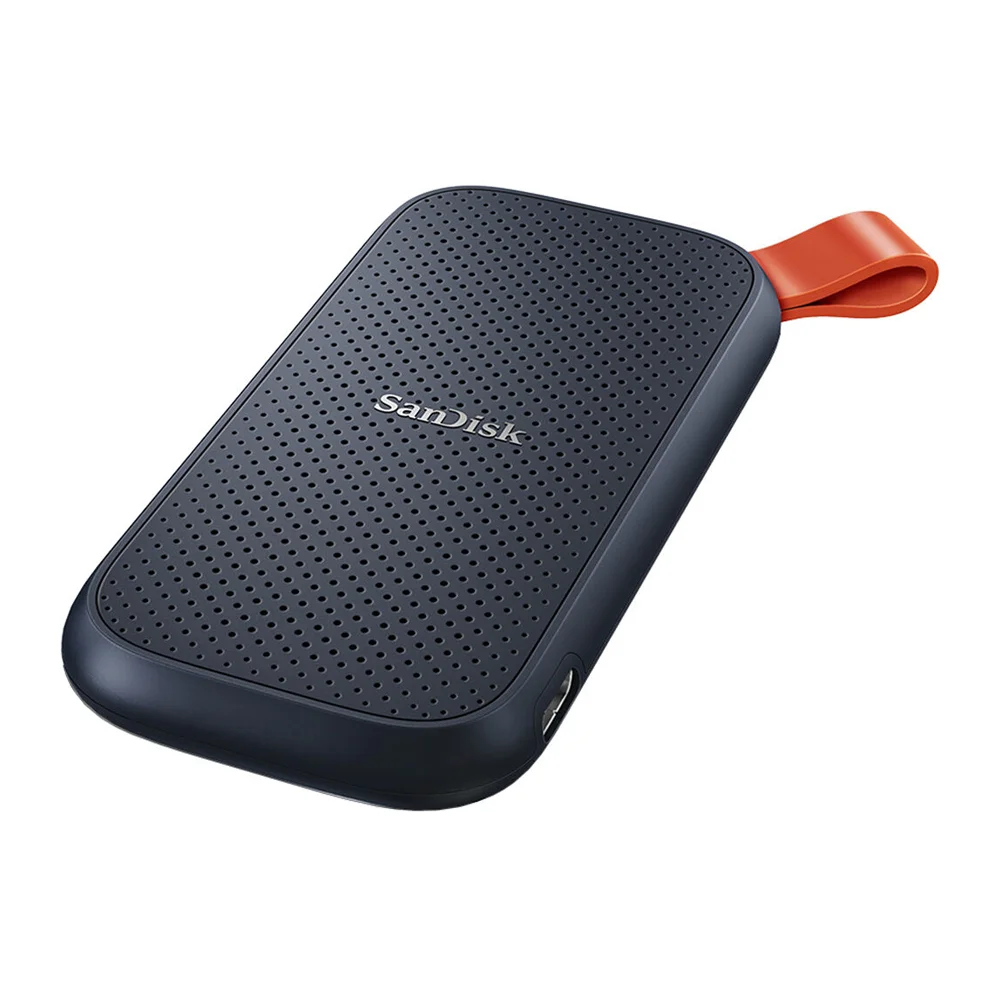 SSD Externo Sandisk 2tb, 800mbs, USB, Portátil, Grafite SSD Externo Sandisk 2tb, 800mbs, USB, Portátil, Grafite