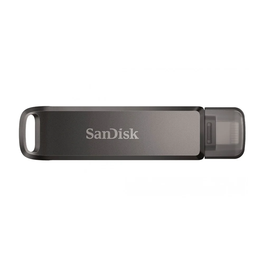 Pen Drive Sandisk 128GB Ixpand Luxe USB 31 KaBuM